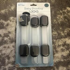 Jessa Leona Child Safety Locks Use In Multiple Places (New-Opened)